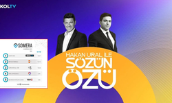 Hakan Ural ile Sözün Özü reytinglerde zirvede!