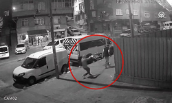 Esenler'de infaz gibi saldırı! Takip etti arkasından yanaştı kurşun yağdırdı