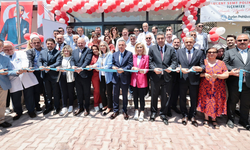İzmir protokolü, Ulukent Semt Polikliniği açılışında buluştu