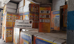 Jandarmadan 3 milyon TL’lik kaçak elektronik operasyonu