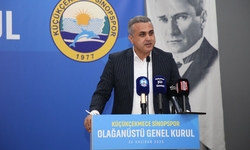 Kaymakam Anteplioğlu, Küçükçekmece Sinop Spor’un Genel Kurulu’na katıldı