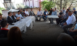 Kaymakam Güldoğan, Salihli’de 3 mahallede talepleri dinledi