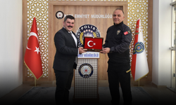 Kaymakamlık görevine atanan Vali Yardımcısı Çıkrık’tan veda turu