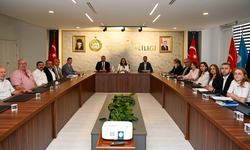 Yalova’da kentsel dönüşüm Vali Kaya başkanlığında değerlendirildi