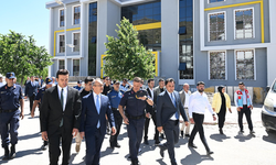 Vali Yavuz: Malatya’da 35 bin konut teslim edildi, çalışmalar hızla sürüyor