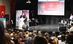Malatya’da 7 bin öğrenciyi kapsayan "ÖNEM" projesinin gala programı düzenlendi