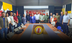 Malatya’da yerel Medya Akademisi mezunlarını verdi