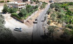 Vali Akkoyun talimat verdi, 20 yıllık yol sorunu çözüldü