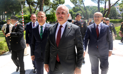 Marmaris’te tepki çeken görüntüler sonrası güvenlik zirvesi