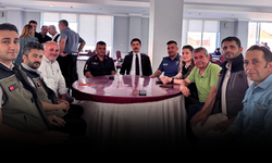 Pazaryeri Kaymakamı Kahraman’a duygusal veda!