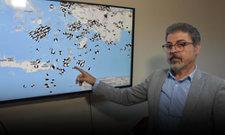 Marmaris'teki deprem sonrası Prof. Dr. Hasan Sözbilir’den uyarı! Karadaki faylar tetiklenebilir