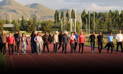 “Şehrim Spor Yapıyor” etkinliğinde sağlık ve spor buluştu
