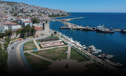 Sinop’ta  bazı alanlarda denize girmek yasaklandı