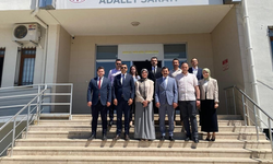Sur’a tayini çıkan Kaymakam Akbulut, Çivril’den ayrıldı