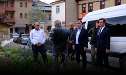 Tarihi Galer Hamamı restorasyon kapsamına alındı