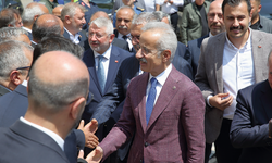 Bakan Uraloğlu’ndan Çorum’a ziyaret: Vali Çalgan’la kamu yatırımları görüşüldü