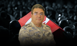 Vali Aksoy’dan şehit Hava Pilot Albay Maden için taziye mesajı