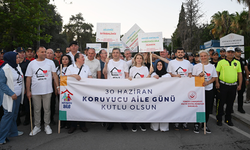 Vali Şahin Koruyucu Ailelerle buluştu: “Toplumun umudu sizsiniz”