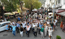 Valilik öncülüğünde Muğla Düğün Yemekleri Festivali başladı