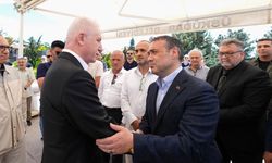 Bilecik Valisi Sözer'in acı günü!