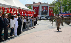 Jandarma’nın 186. Kuruluş Yılı Yalova’da törenle kutlandı! Vali Kaya ve komutan Altın’dan anlamlı konuşmalar