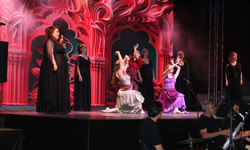 Zerzevan Kalesi’nde büyüleyici buluşma: Anadolu Opera ve Bale Festivali başladı