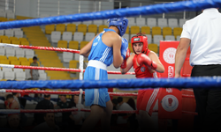 Bayburt'ta 850 sporcunun katıldığı boks şampiyonası başladı