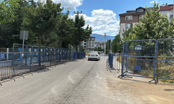 Grand Kartal davası öncesi adliye çevresine sıkı güvenlik önlemleri
