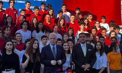 İstanbul Valiliği, LGS birincilerini ödüllendirdi