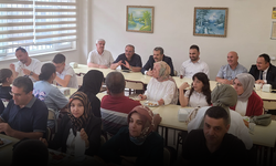 LGS'de ilk 75'e giren öğrencilere kahvaltı ve okul tanıtımı