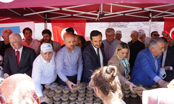 Mimar Sinan’ın Aşure vasiyeti Süleymaniye’de yerine getirildi