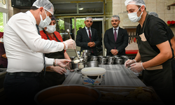Tunceli'de ihtiyaç sahiplerine sıcak yemek desteği