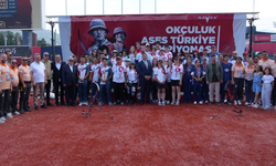 Türkiye Okçuluk Şampiyonası Düzce’de tamamlandı, şampiyonalar ödüllerini aldı