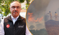Vali Soytürk: Şarköy’deki orman yangınına müdahale sürüyor