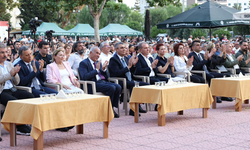 Vali Toros'tan, Alevi Kültür Derneği’nin Aşure etkinliğinde kardeşlik mesajı