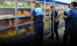 Zincir marketlerde son kullanma tarihi ve fiyat etiket denetimi