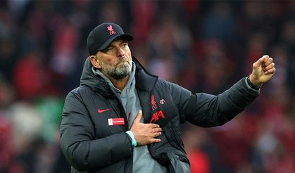 Jürgen Klopp'tan şok karar!