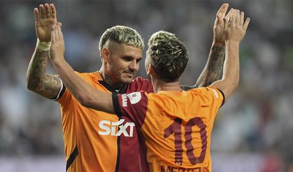 Galatasaray yasadışı bahis sitesi ile bağlantılı sponsorluğunu askıya aldırdığını KAP'a bildirdi