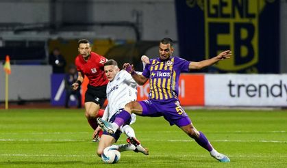 Fenerbahçe'ye zirve yarışında Eyüpspor çelmesi!