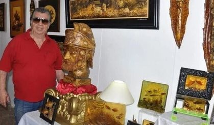 Ressam Nedim Celkan evinde ölü bulundu