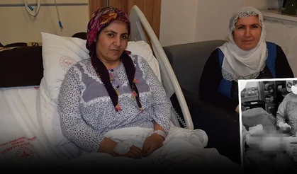 Ağrı nedeniyle hastaneye gitti, 7 kiloluk kitle çıkarıldı