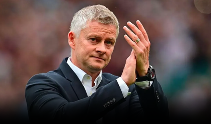 Beşiktaş'ın yeni  teknik direktörü Solskjaer İstanbul'a geldi