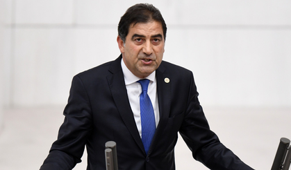 Ünal Karaman partisinden istifa etti