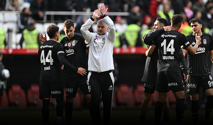 Beşiktaş Ziraat Türkiye Kupası’nda çeyrek finale yükseldi