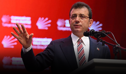 CHP'de, İmamoğlu'nun ön seçim için adaylığı ilan edildi