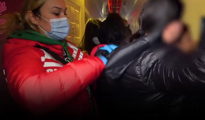Gizli geçitli VİP odalarda fuhuş! Masaj salonlarına baskın, 29 mağdur kadın kurtarıldı!