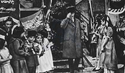 23 Nisan Ulusal Egemenlik ve Çocuk Bayramı kutlu olsun! TBMM 105 yaşında