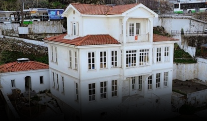 Bursa'nın sembol köşkü satışa çıktı! Fiyatı dudak uçuklattı