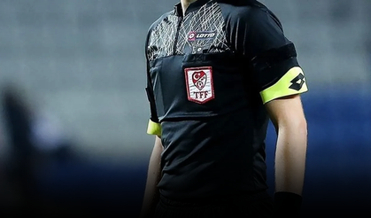 Süper Lig'de haftanın hakemleri belli oldu