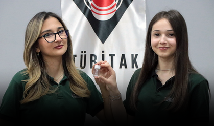 Kalp krizi geçiren annesinden etkilenen! Arkadaşıyla 'biyobozunur nanoparçacıklı stent' geliştirdi
